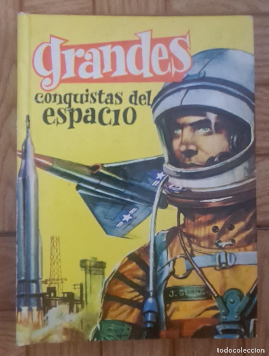 Libros de segunda mano: Grandes conquistas del Espacio - Foto 1