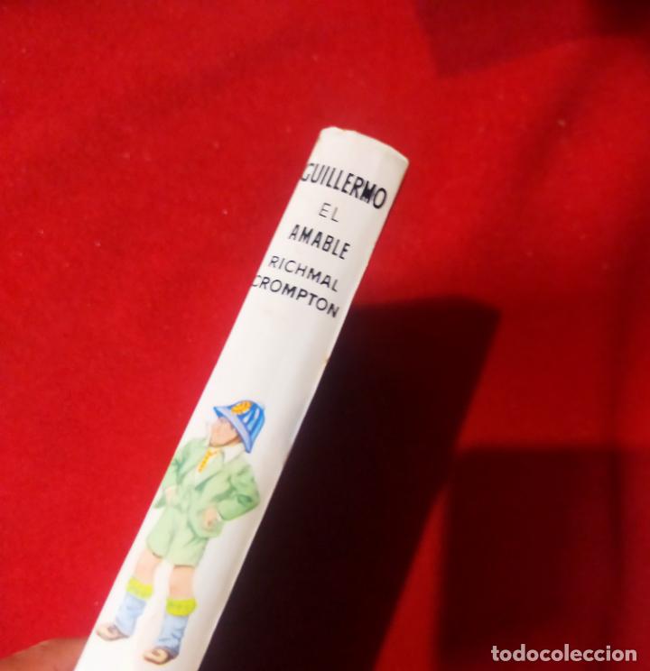 Libros de segunda mano: GUILLERMO EL AMABLE - MOLINO 1981 - Foto 2