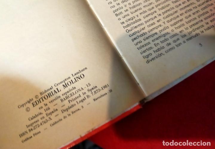 Libros de segunda mano: GUILLERMO EL AMABLE - MOLINO 1981 - Foto 4