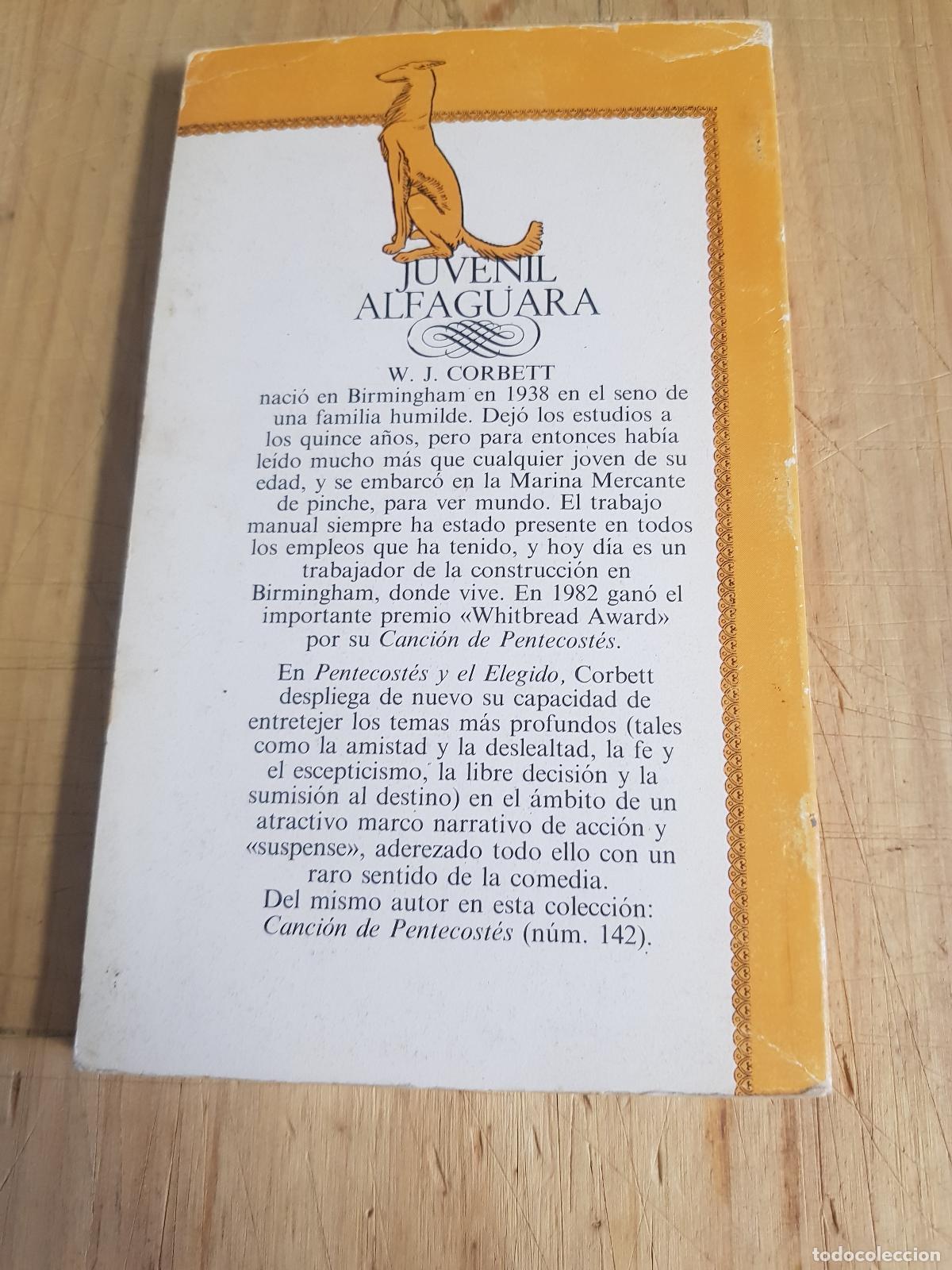 Libros de segunda mano: Pentecostes y el elegido - W. J. Corbett - Foto 2