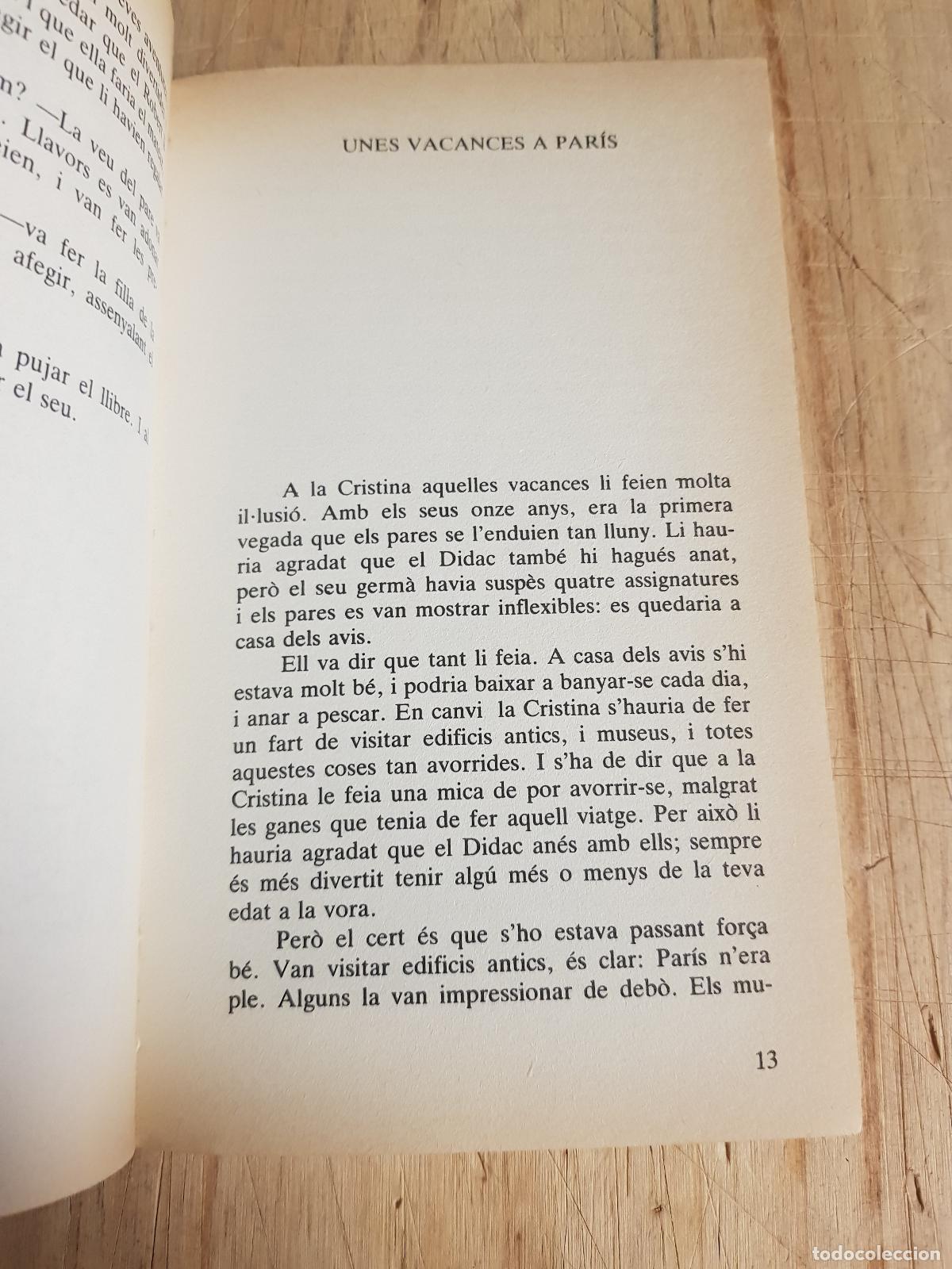 Libros de segunda mano: Ara torno - Merc&egrave; Canela - Foto 4