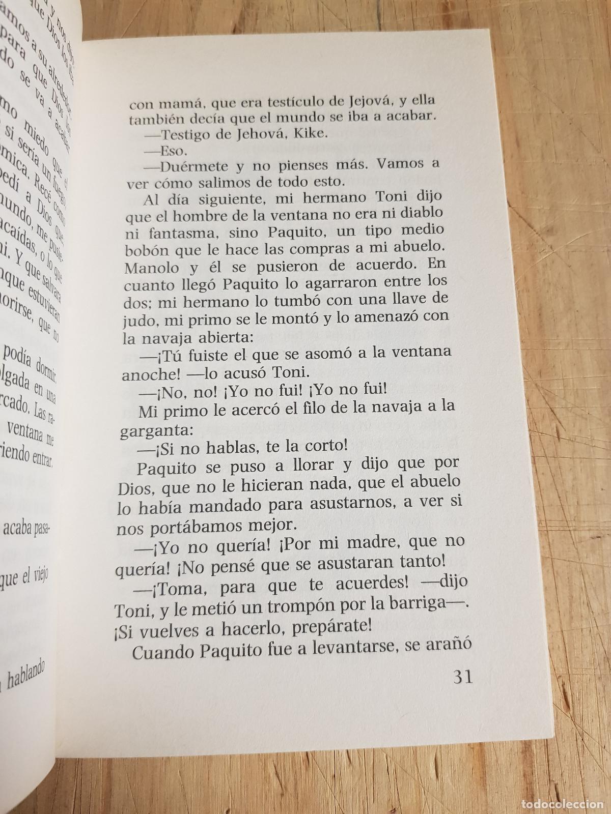Libros de segunda mano: Kike - Hilda Perrera - Foto 2
