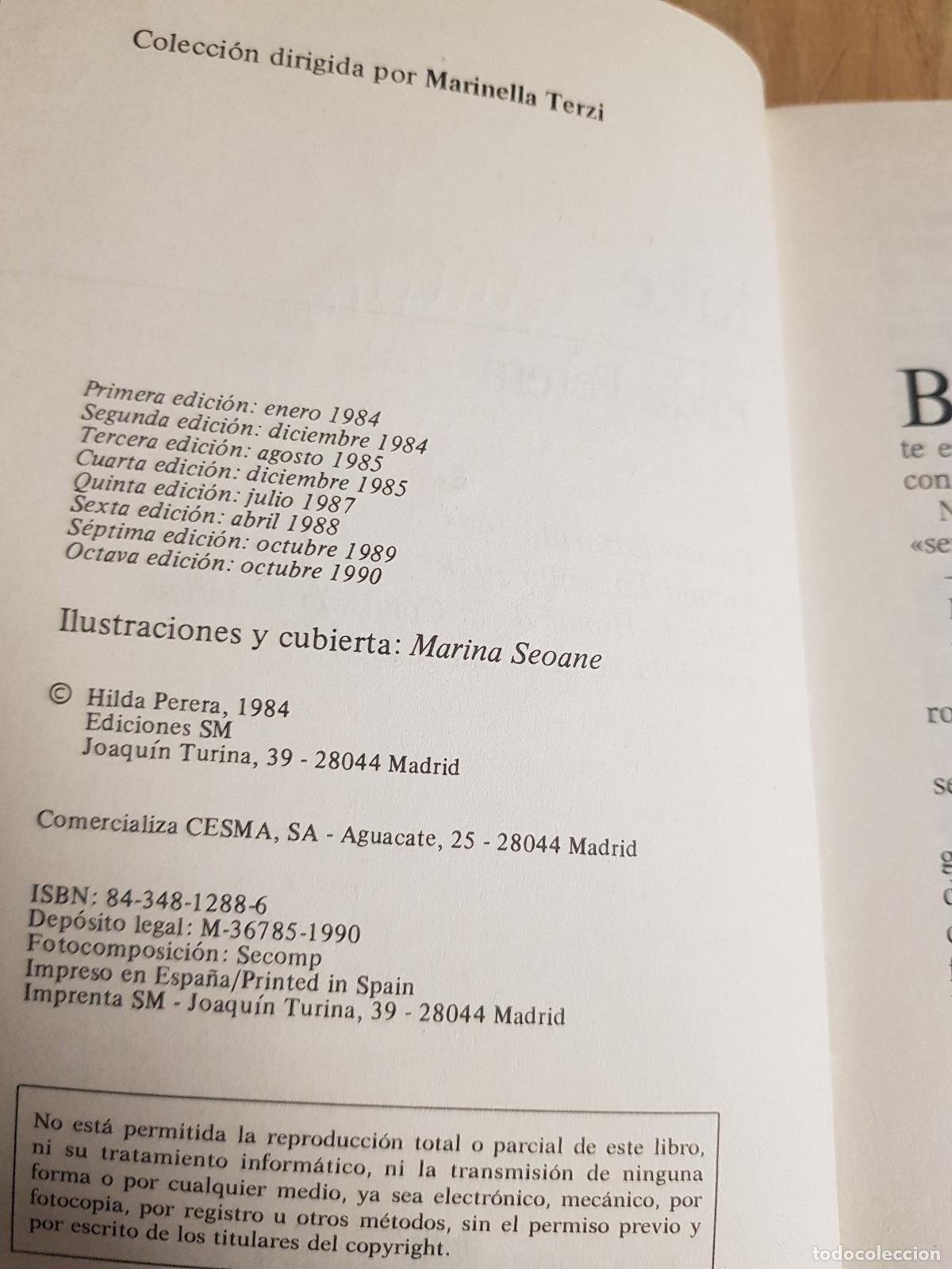 Libros de segunda mano: Kike - Hilda Perrera - Foto 3