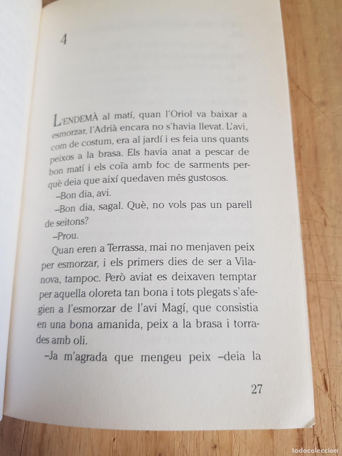 Libros de segunda mano: Oriol - N&uacute;ria Alb&oacute; - Foto 5