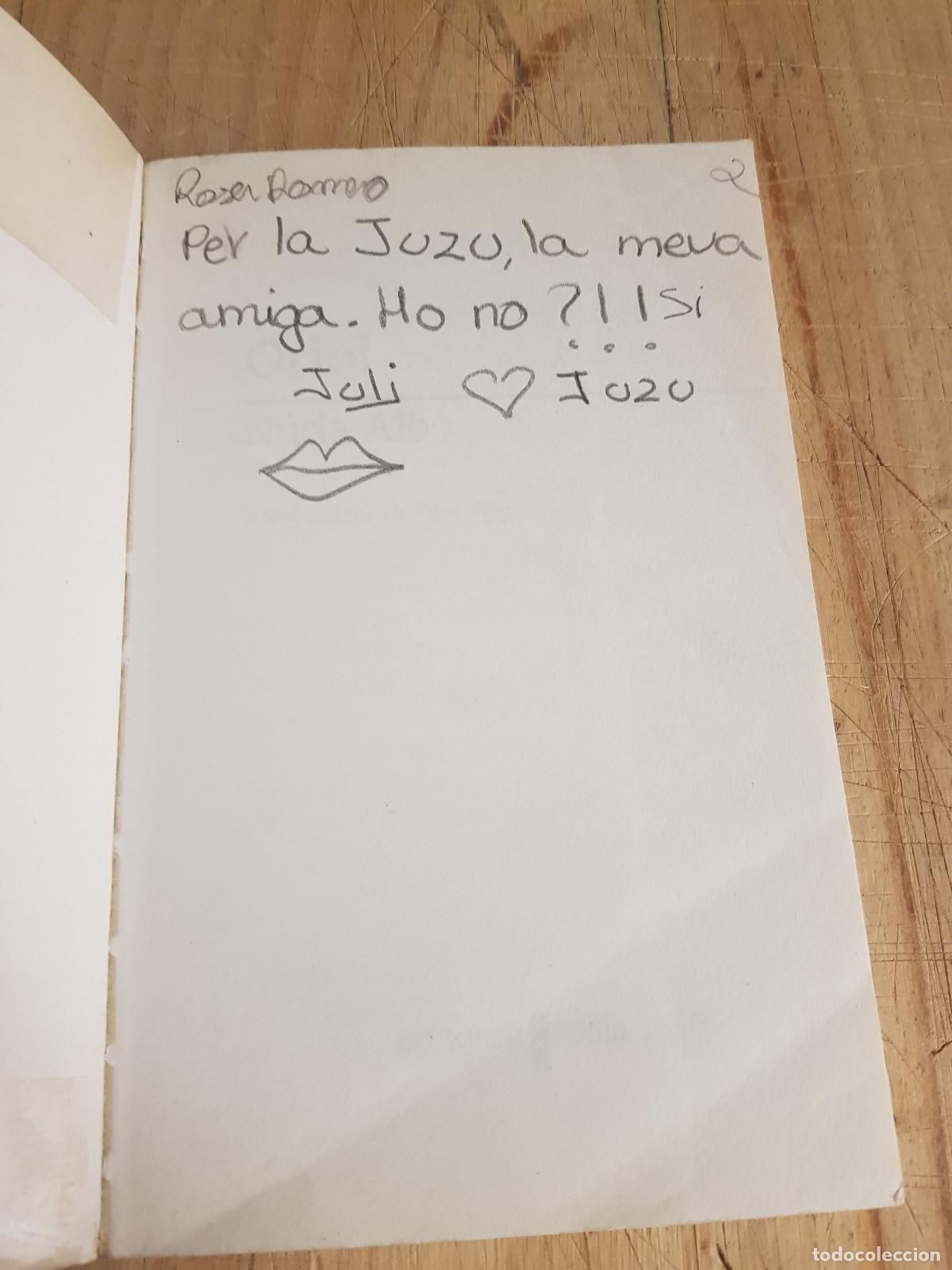 Libros de segunda mano: Oriol - N&uacute;ria Alb&oacute; - Foto 2