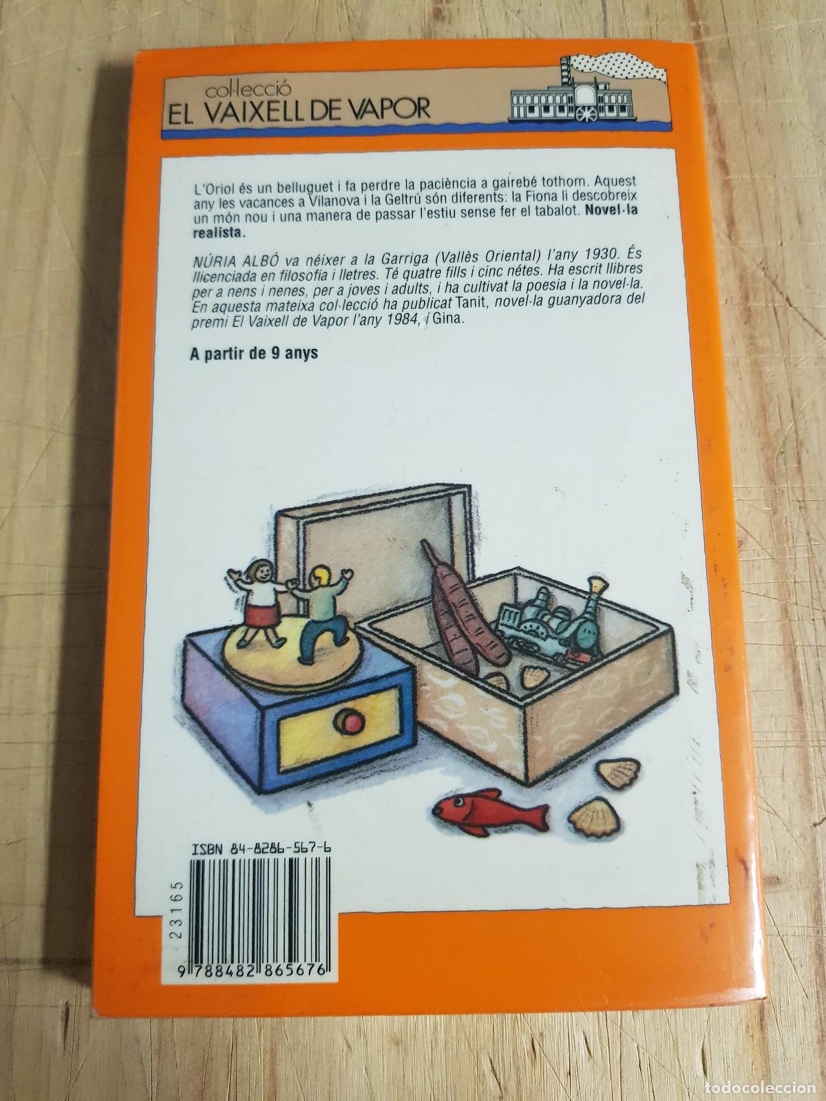 Libros de segunda mano: Oriol - N&uacute;ria Alb&oacute; - Foto 5