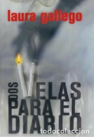 Libros de segunda mano: Dos velas para el diablo - Foto 1