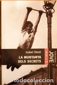 Libros de segunda mano: libro La muntanya dels secrets Isabel Olesti - Foto 1