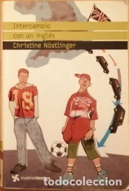 Libros de segunda mano: libro Intercambio con un ingl&eacute;s - Foto 1