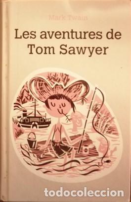 Libros de segunda mano: Les aventures de Tom Sawyer. - Foto 1