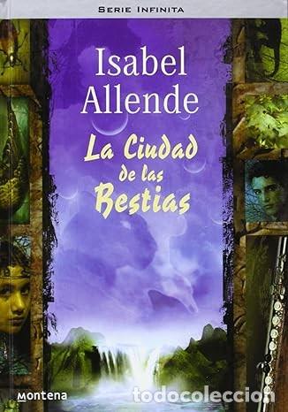 Libros de segunda mano: La Ciudad de las Bestias - Foto 1
