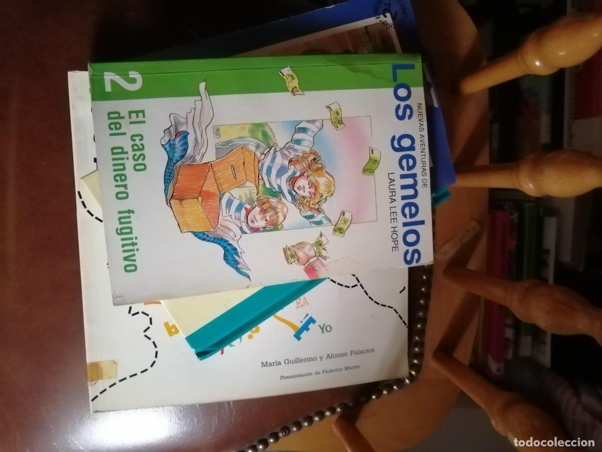 Libros de segunda mano: Los Gemelos - Foto 1