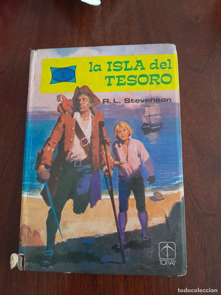 Libros de segunda mano: La isla del tesoro - Foto 1