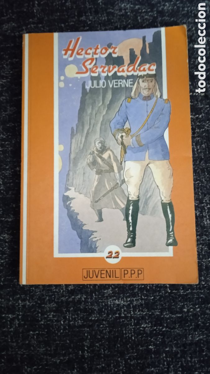 Libros de segunda mano: HECTOR SERVADAC / JULIO VERNE - Foto 1