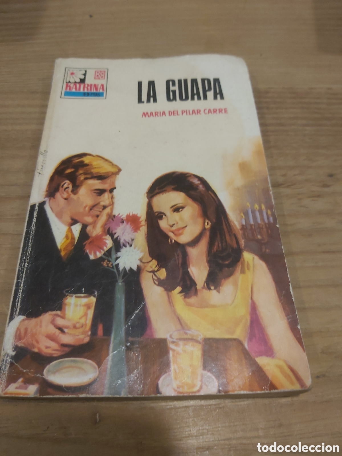 Libri di seconda mano: Novela katrina la guapa Mar&iacute;a del Pilar carre