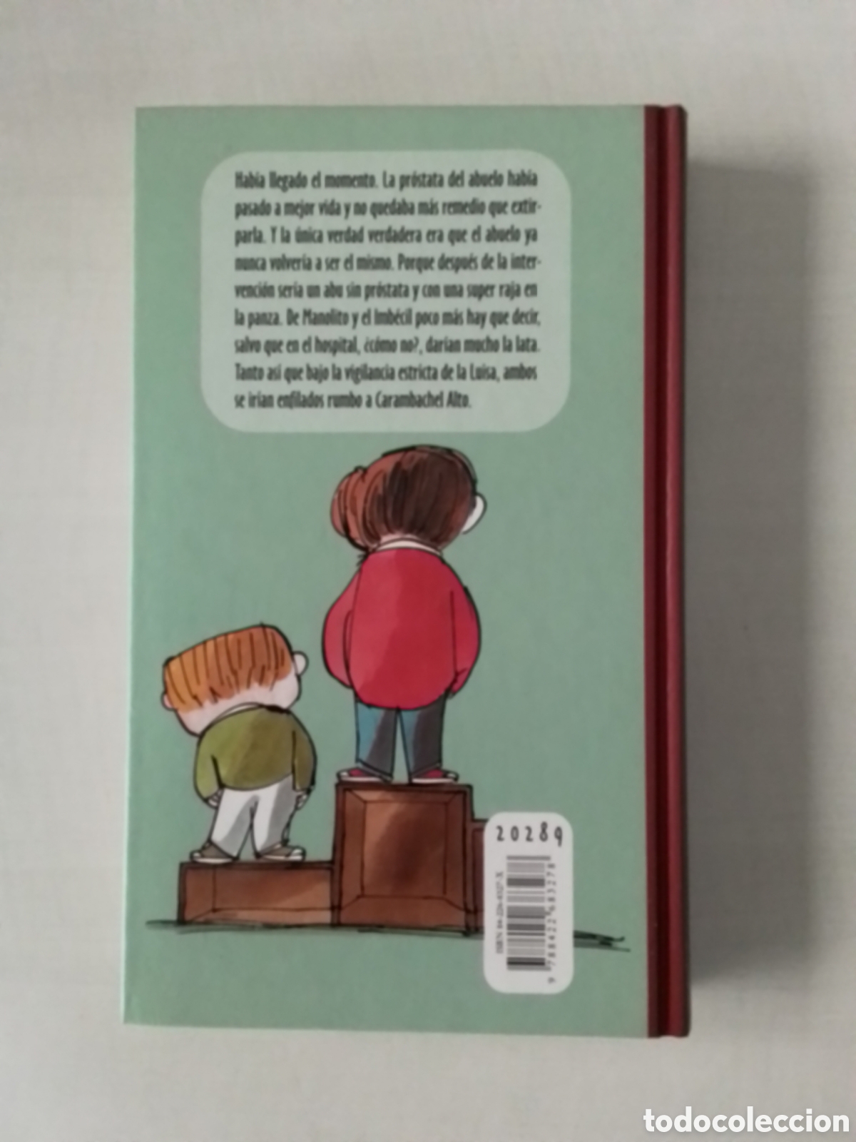 Libros de segunda mano: Libro Elvira Lindo - Foto 4