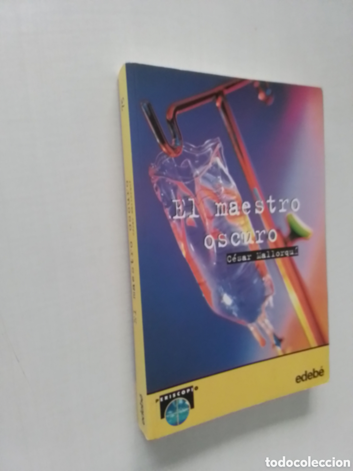 Libros de segunda mano: Libro C&eacute;sar Mallorqui - Foto 3