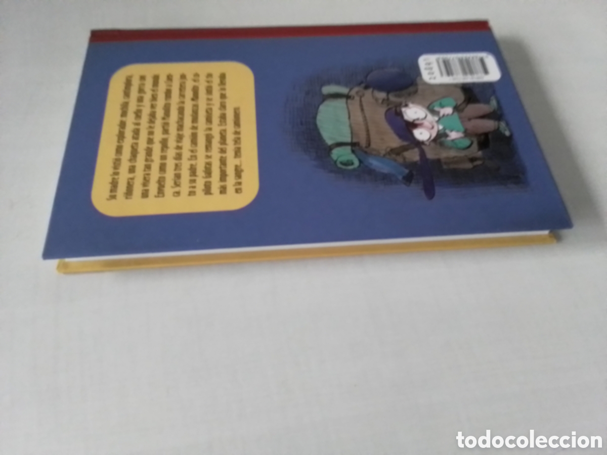 Libros de segunda mano: Libro Elvira Lindo - Foto 3