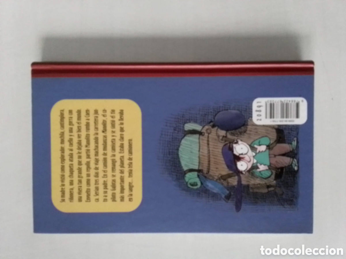 Libros de segunda mano: Libro Elvira Lindo - Foto 4