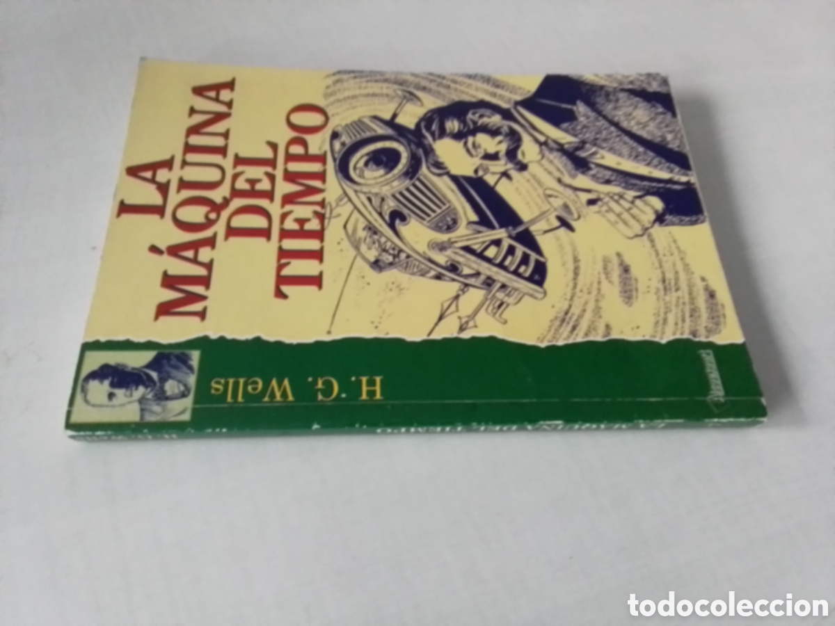 Libros de segunda mano: Libro H.G. Wells - Foto 2