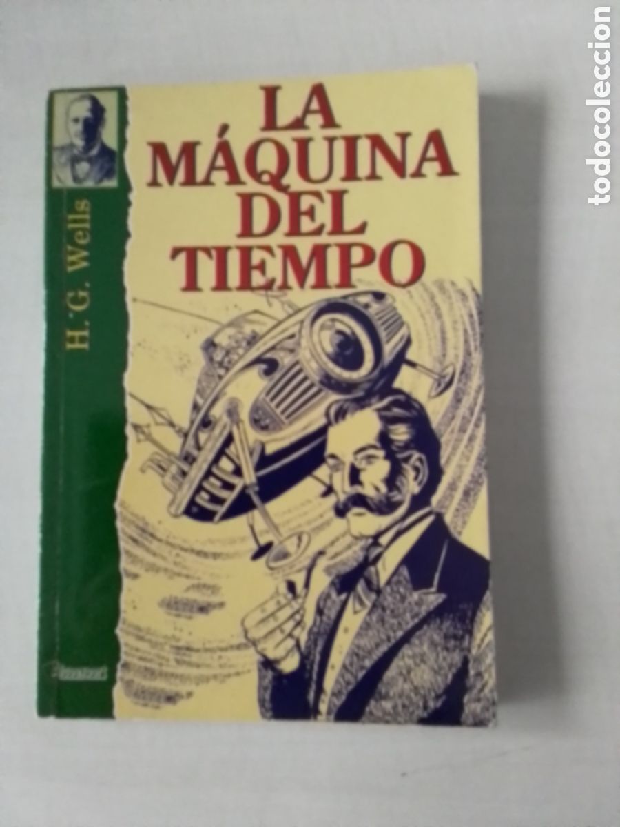 Libros de segunda mano: Libro H.G. Wells - Foto 1