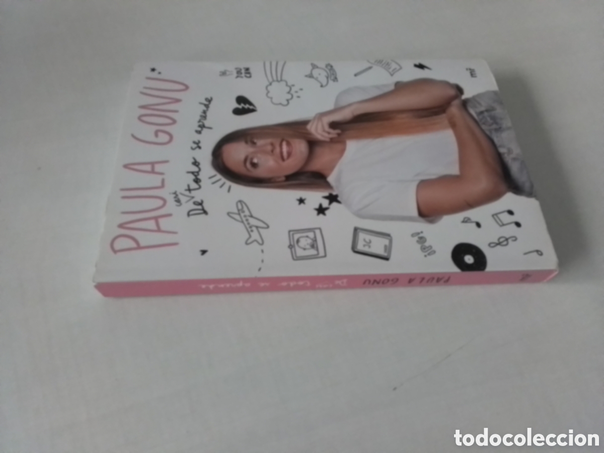 Libros de segunda mano: Libro Paula Gonu - Foto 4
