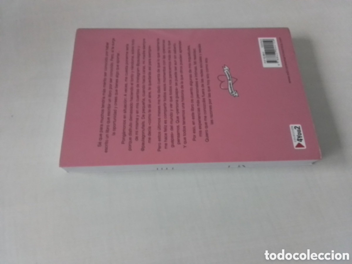 Libros de segunda mano: Libro Paula Gonu - Foto 6