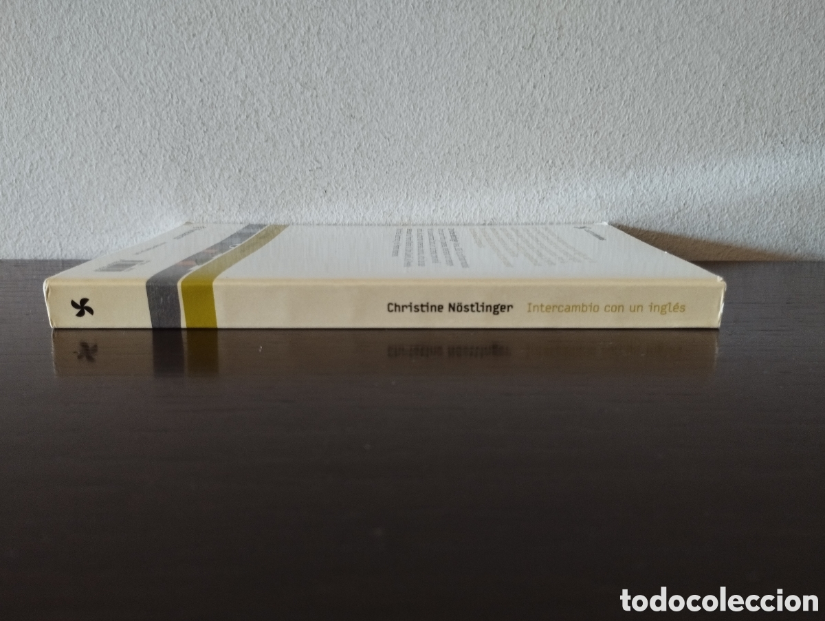 Libros de segunda mano: Libro &rdquo; Intercambio con un ingles&rdquo; - Foto 2
