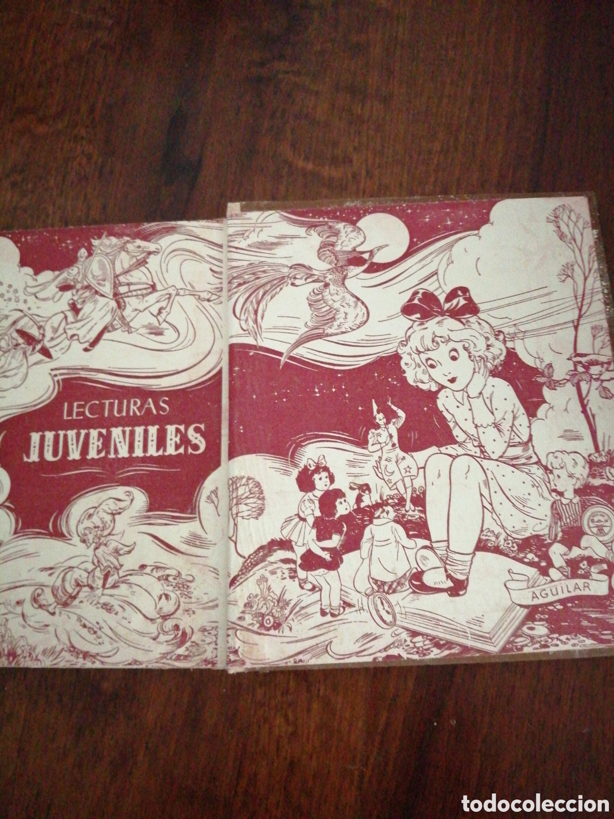 Libros de segunda mano: Lectura juvenil 1950 - Foto 3