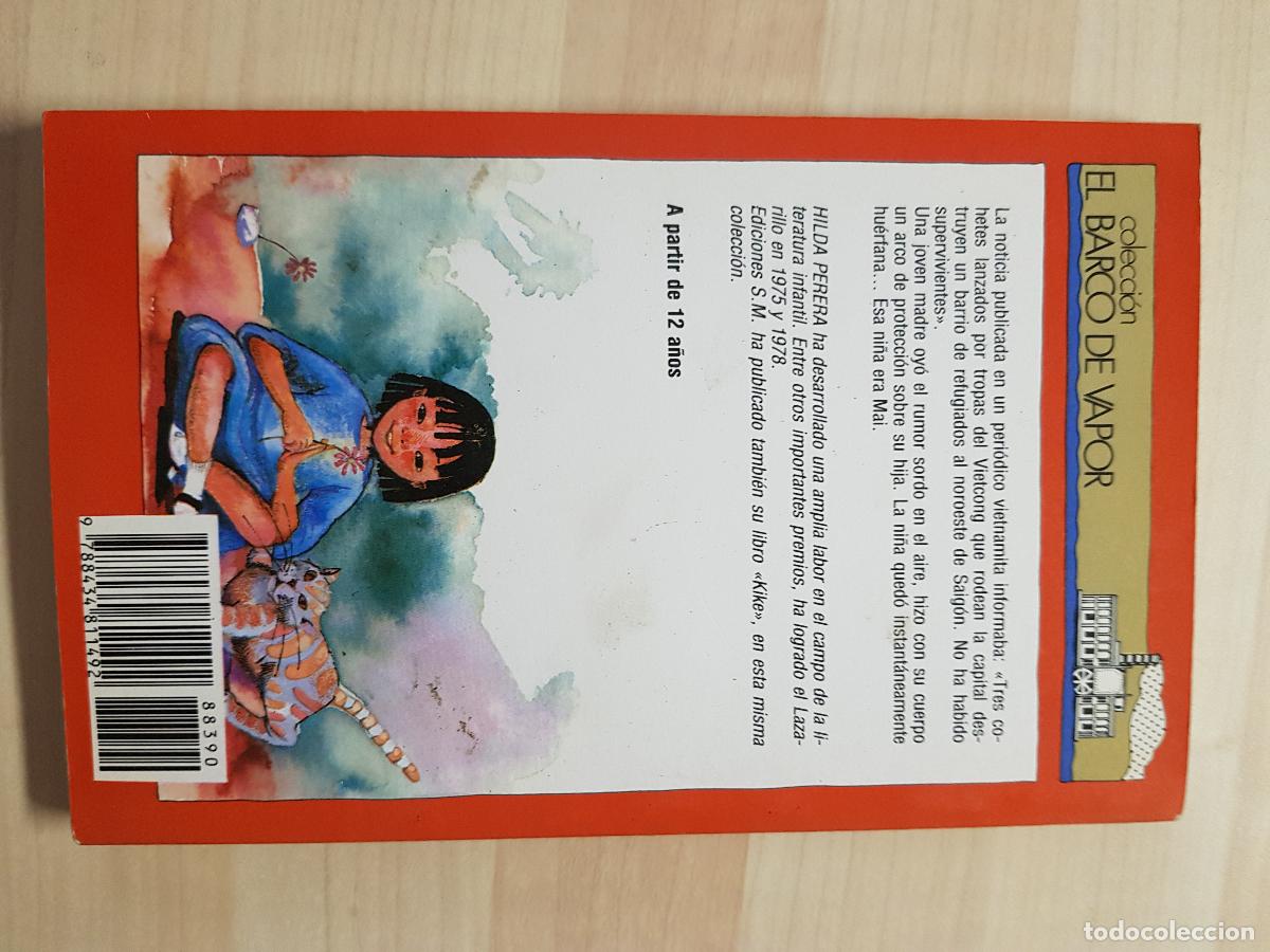 Libros de segunda mano: Mai - Hilda Perera - Foto 2