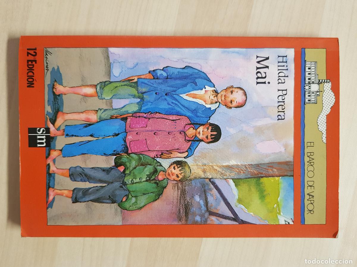 Libros de segunda mano: Mai - Hilda Perera - Foto 1