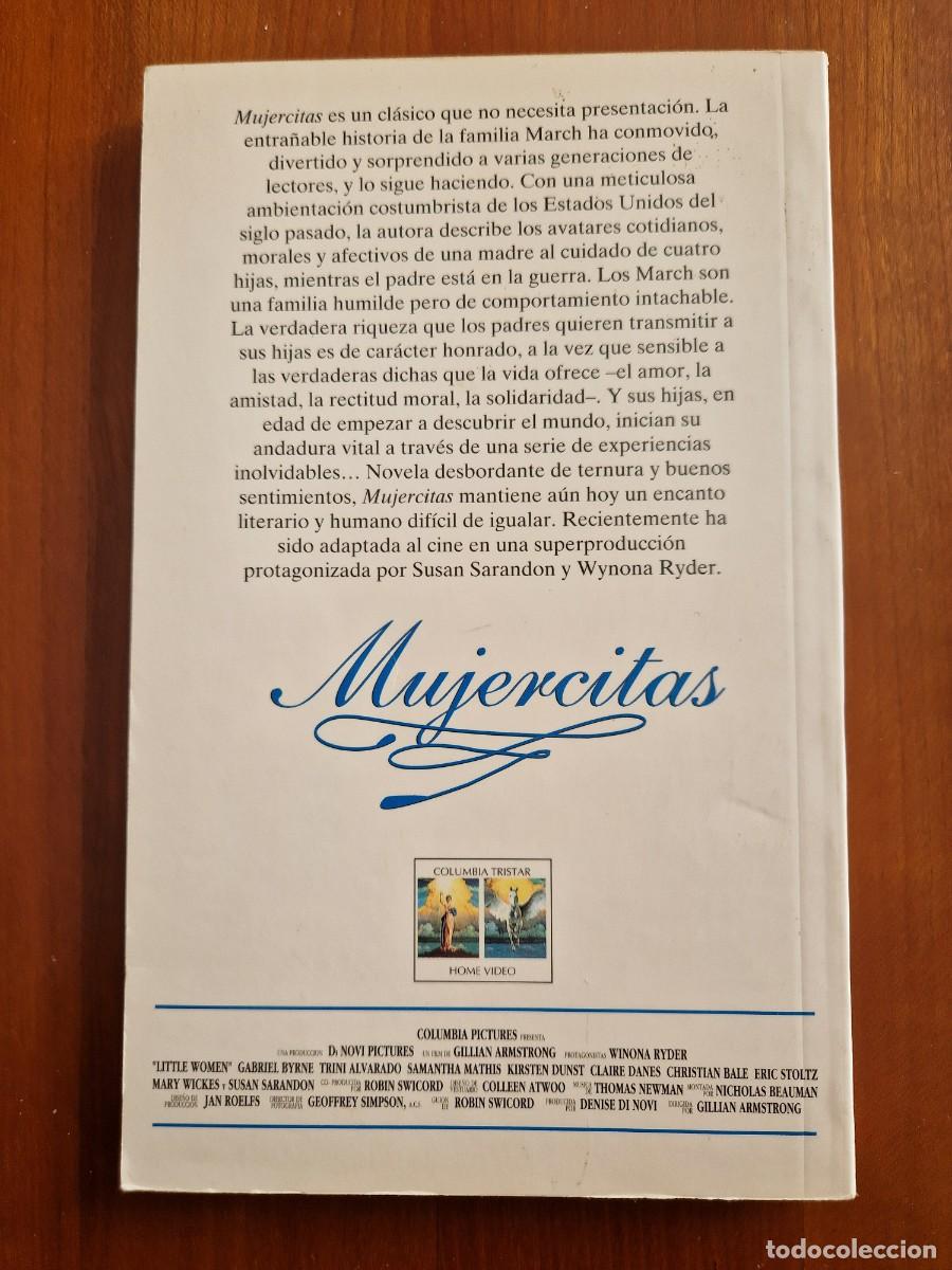 Libros de segunda mano: Mujercitas - Foto 2