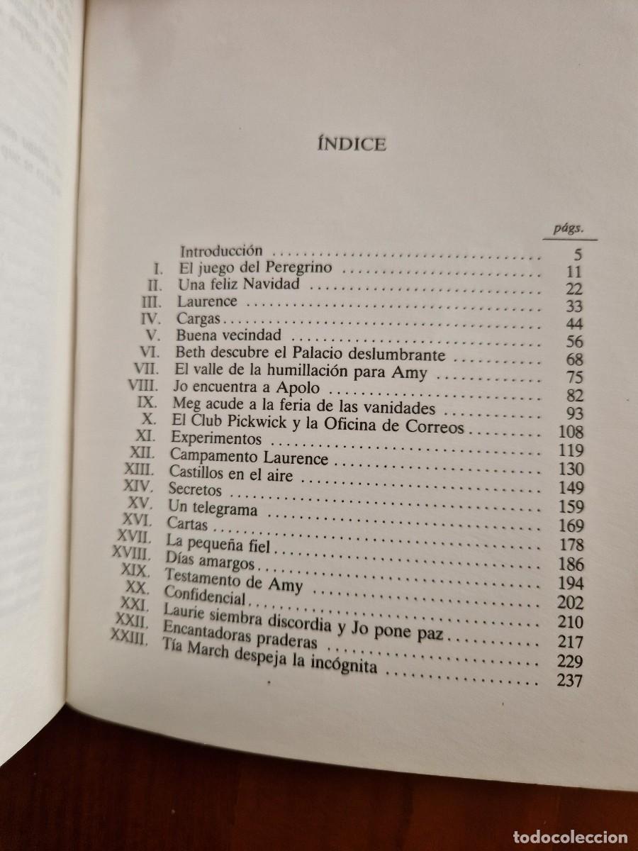 Libros de segunda mano: Mujercitas - Foto 4