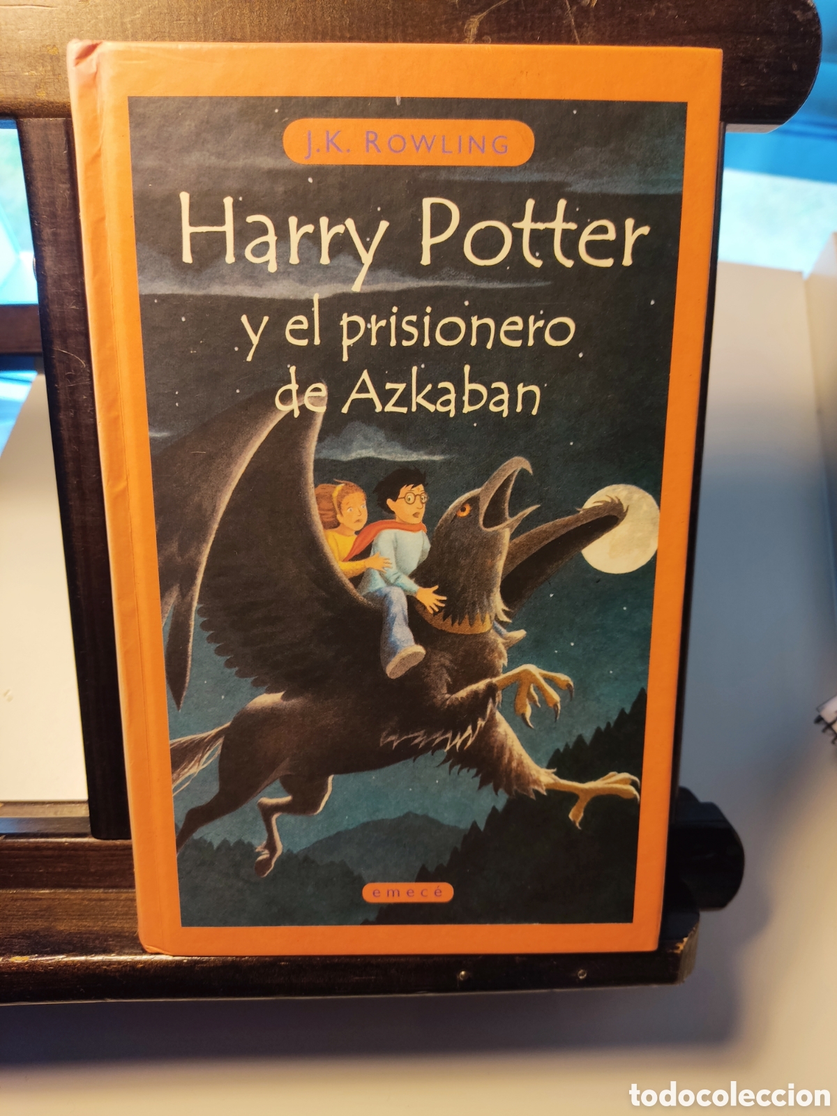 libros de harry potter - Compra venta en todocoleccion