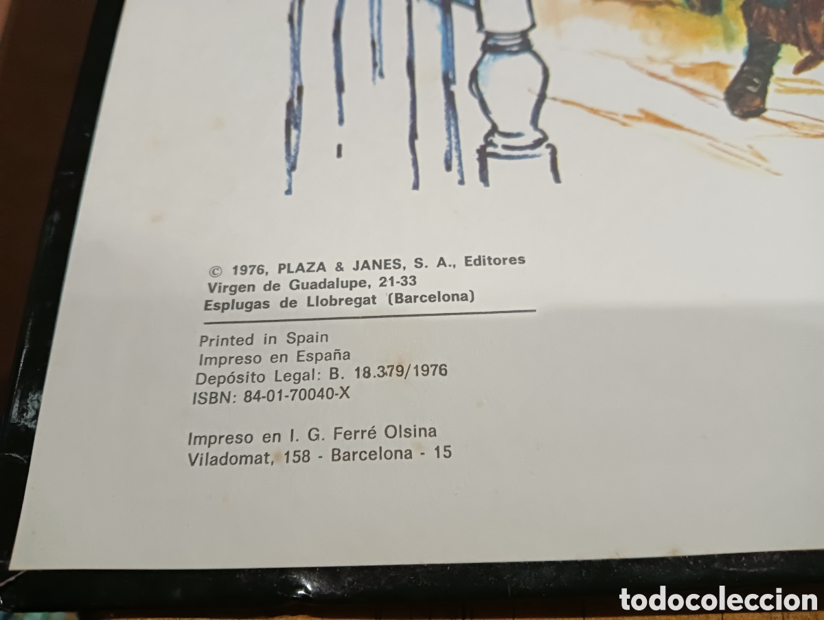 Libros de segunda mano: La isla del Tesoro. - Foto 5