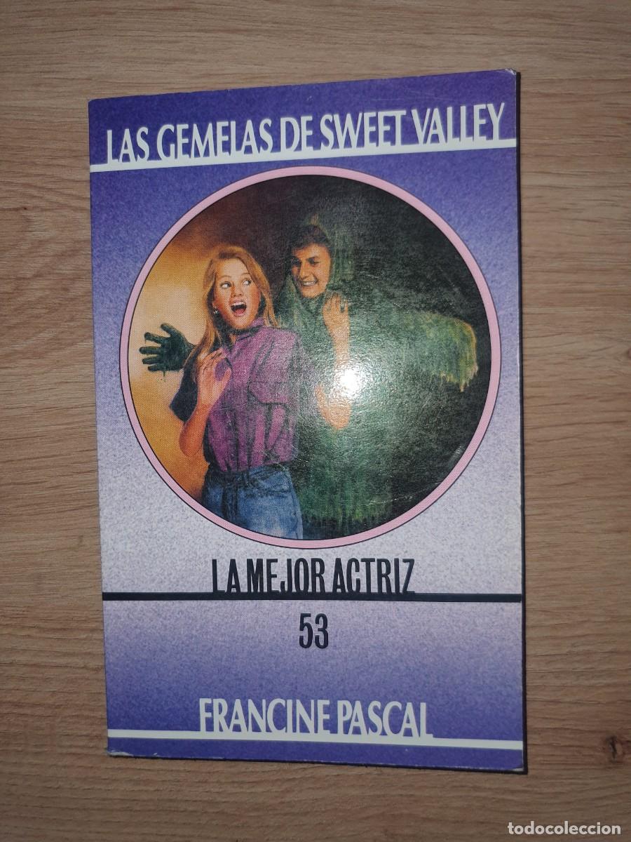 Libros de segunda mano: La mejor actriz Francine Pascal - Foto 1