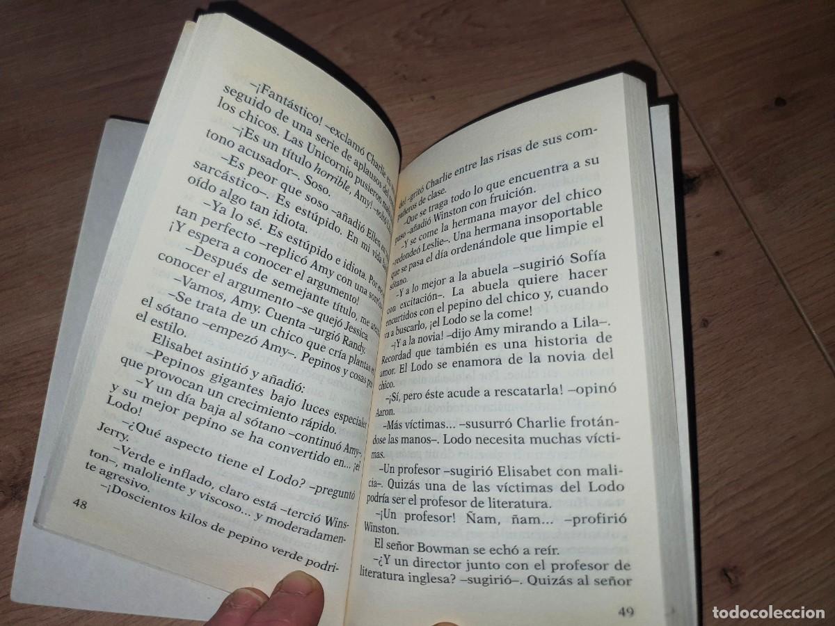 Libros de segunda mano: La mejor actriz Francine Pascal - Foto 3