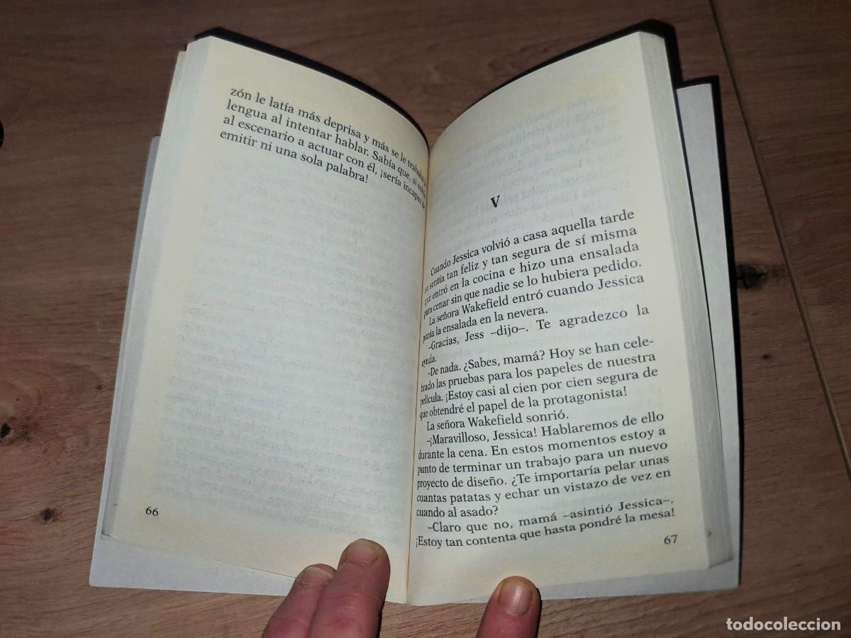 Libros de segunda mano: La mejor actriz Francine Pascal - Foto 4