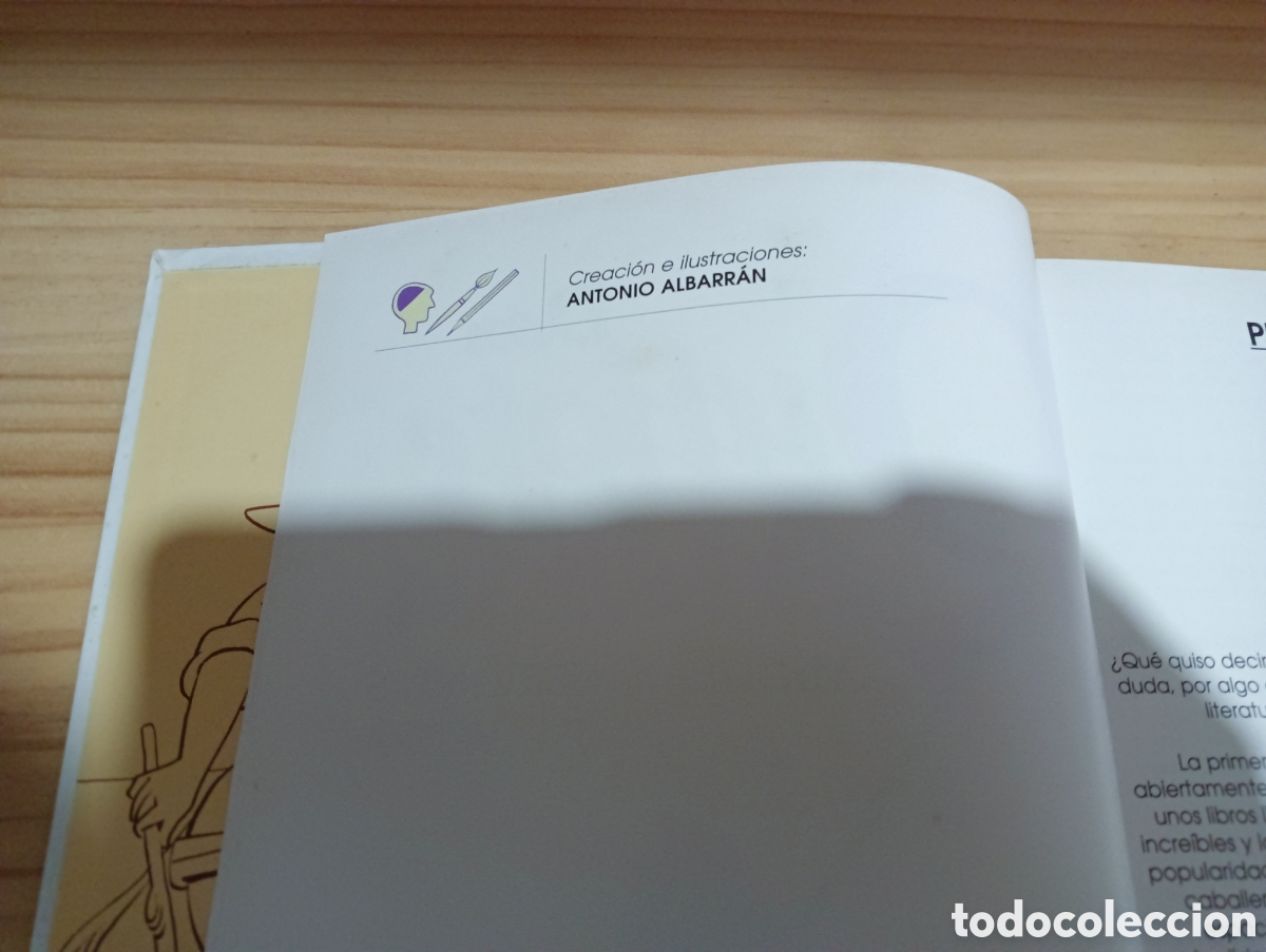 Libros de segunda mano: Don Quijote de la Mancha - Foto 5