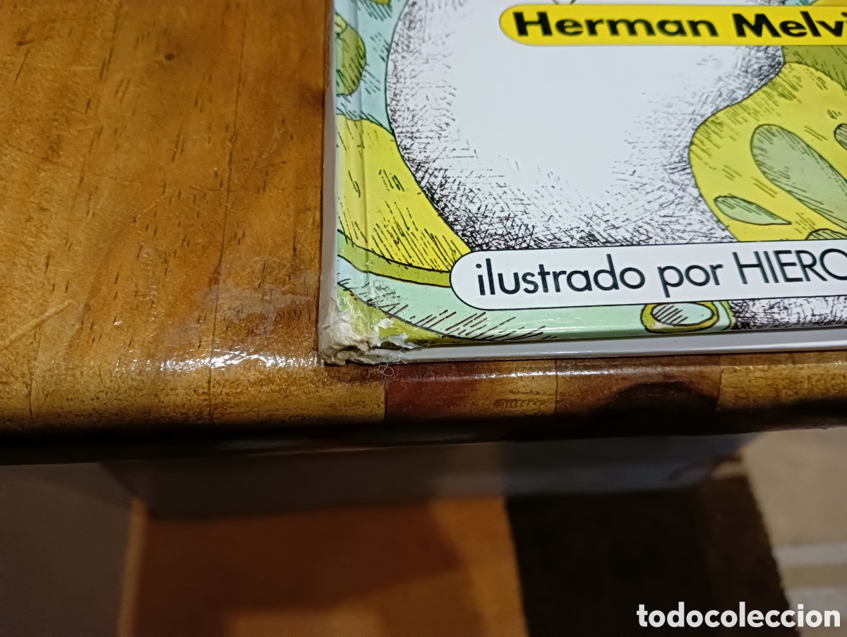 Libros de segunda mano: Mi primer moby Dick - Foto 6