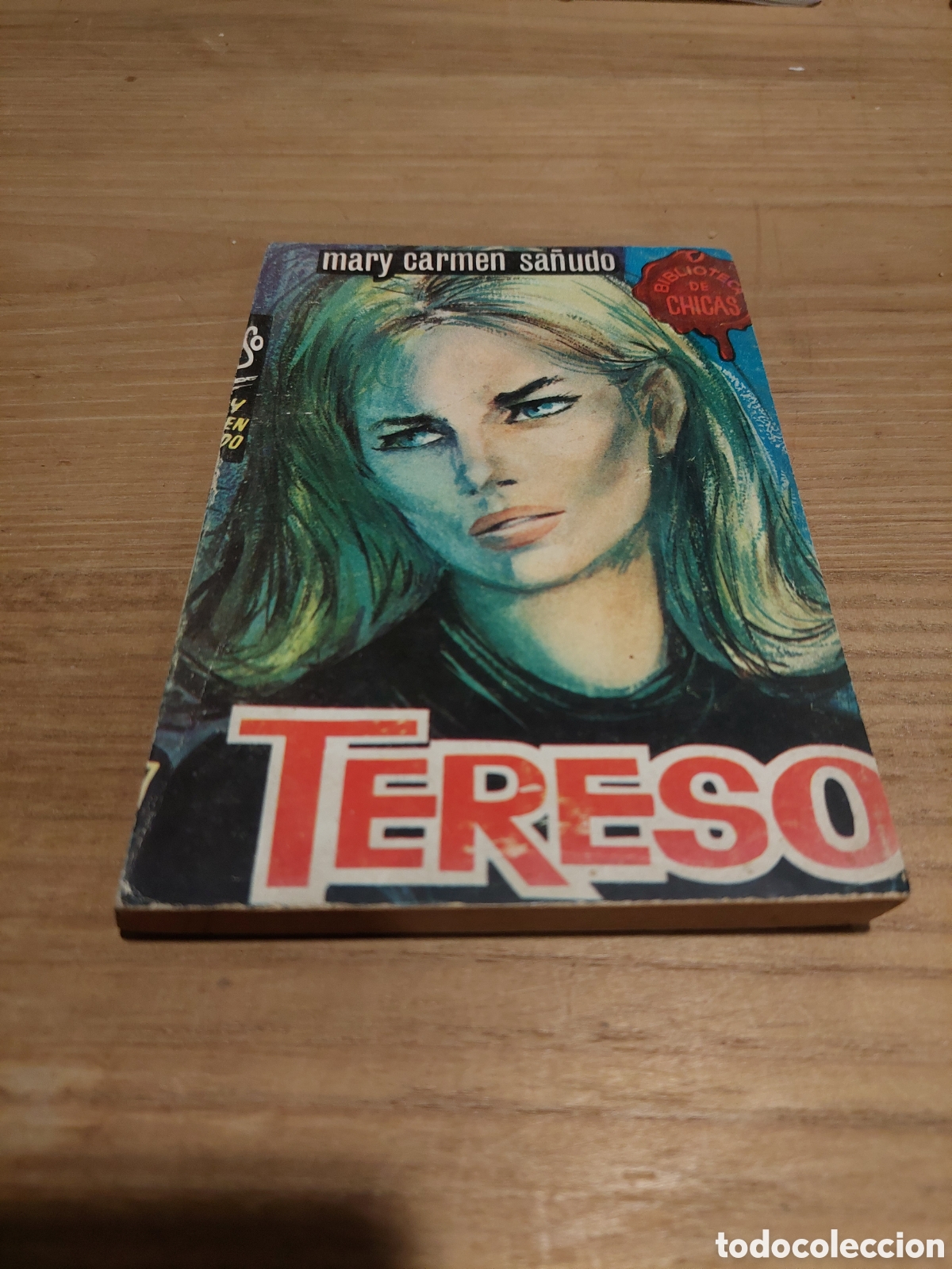 Libri di seconda mano: Teresa Maria carmen sa&ntilde;udo ediciones cid 1964 467