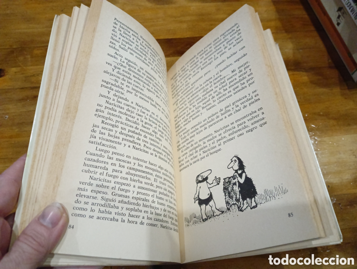 Libros de segunda mano: M&aacute;s aventuras de naricitas - Foto 3