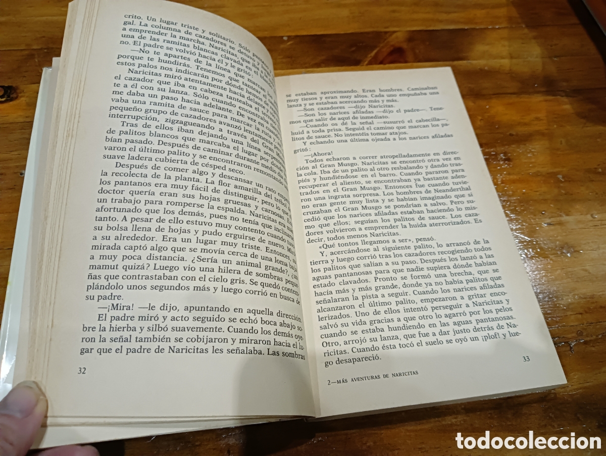 Libros de segunda mano: M&aacute;s aventuras de naricitas - Foto 4