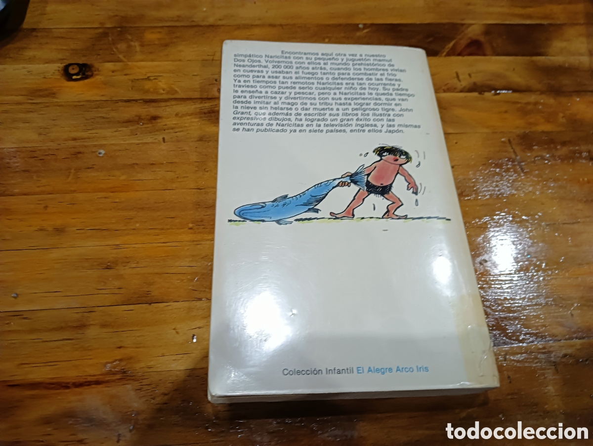 Libros de segunda mano: M&aacute;s aventuras de naricitas - Foto 5