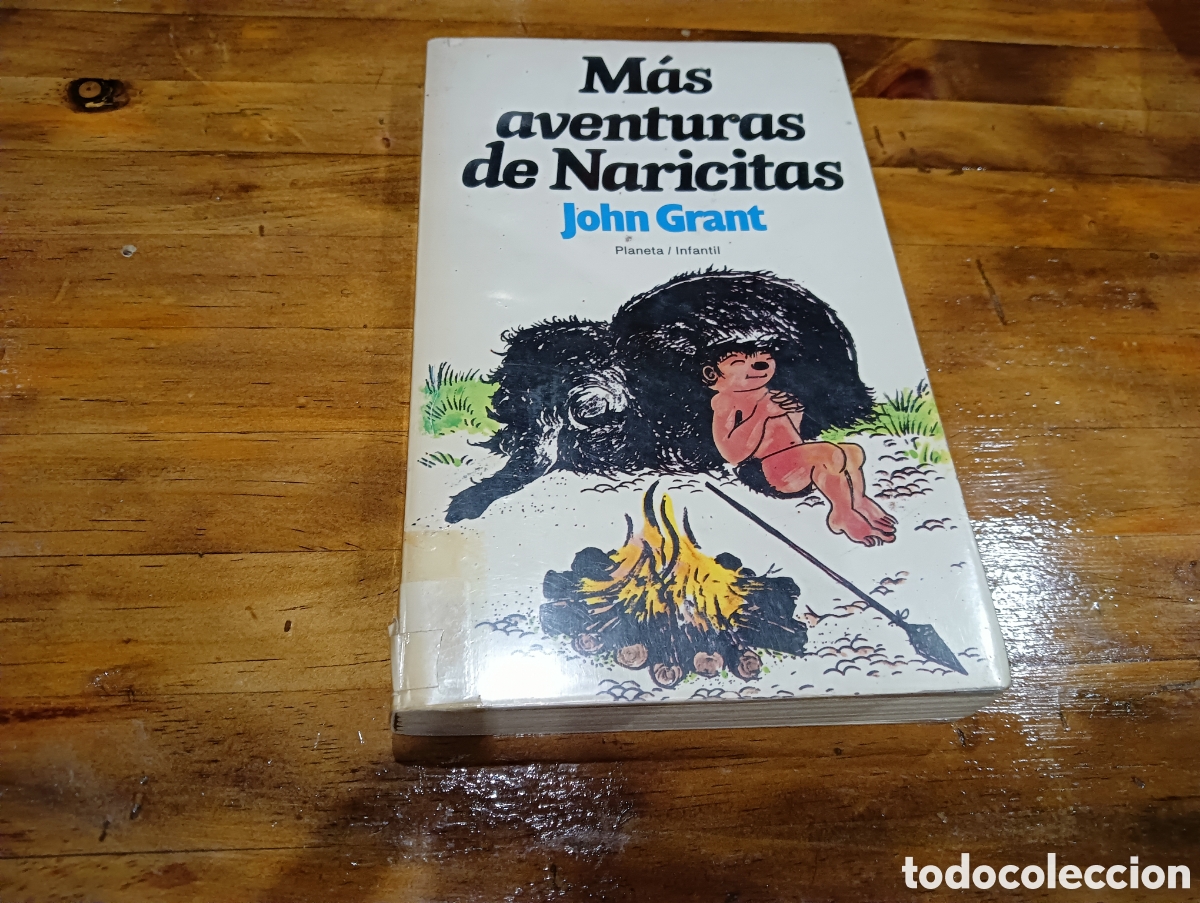 Libros de segunda mano: M&aacute;s aventuras de naricitas - Foto 1
