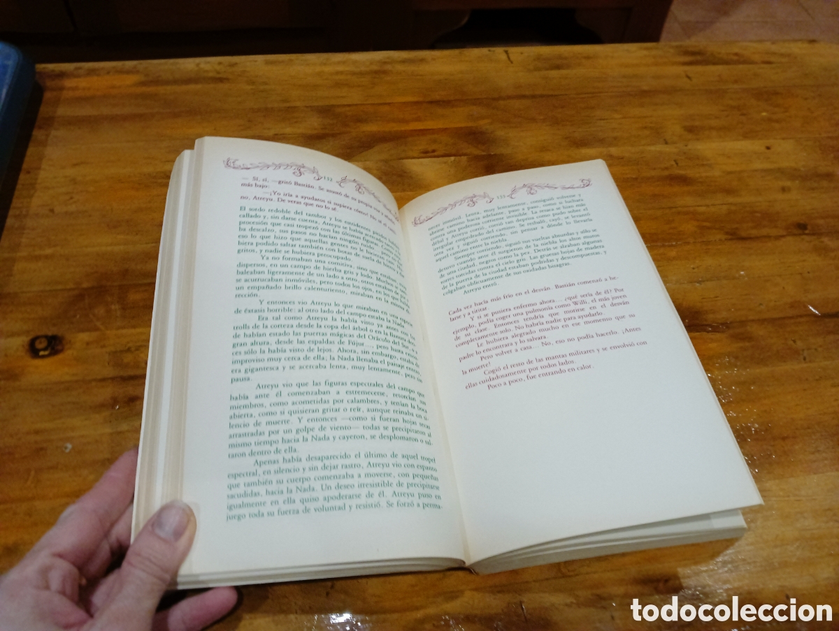 Libros de segunda mano: La historia interminable - Foto 3
