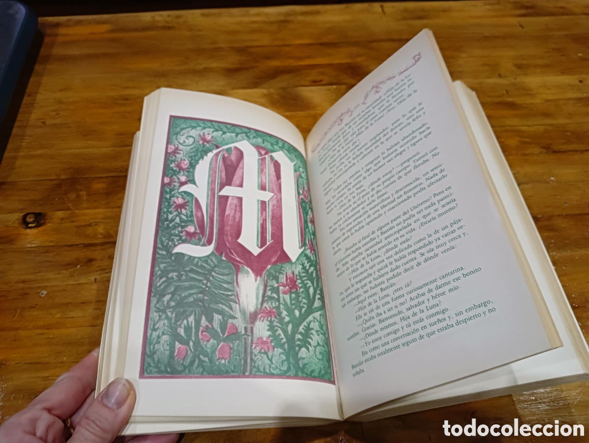 Libros de segunda mano: La historia interminable - Foto 4