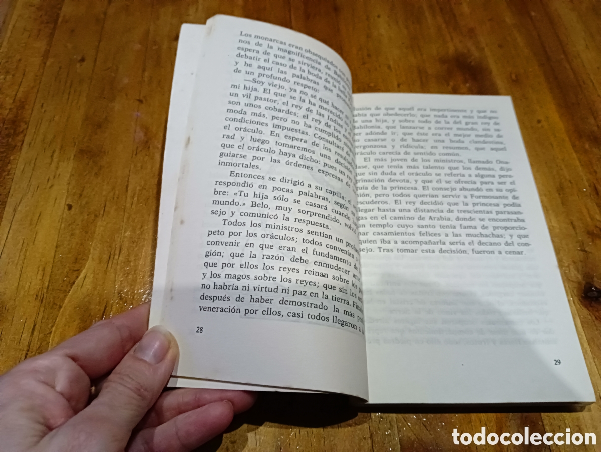 Libros de segunda mano: La princesa de Babilonia - Foto 3