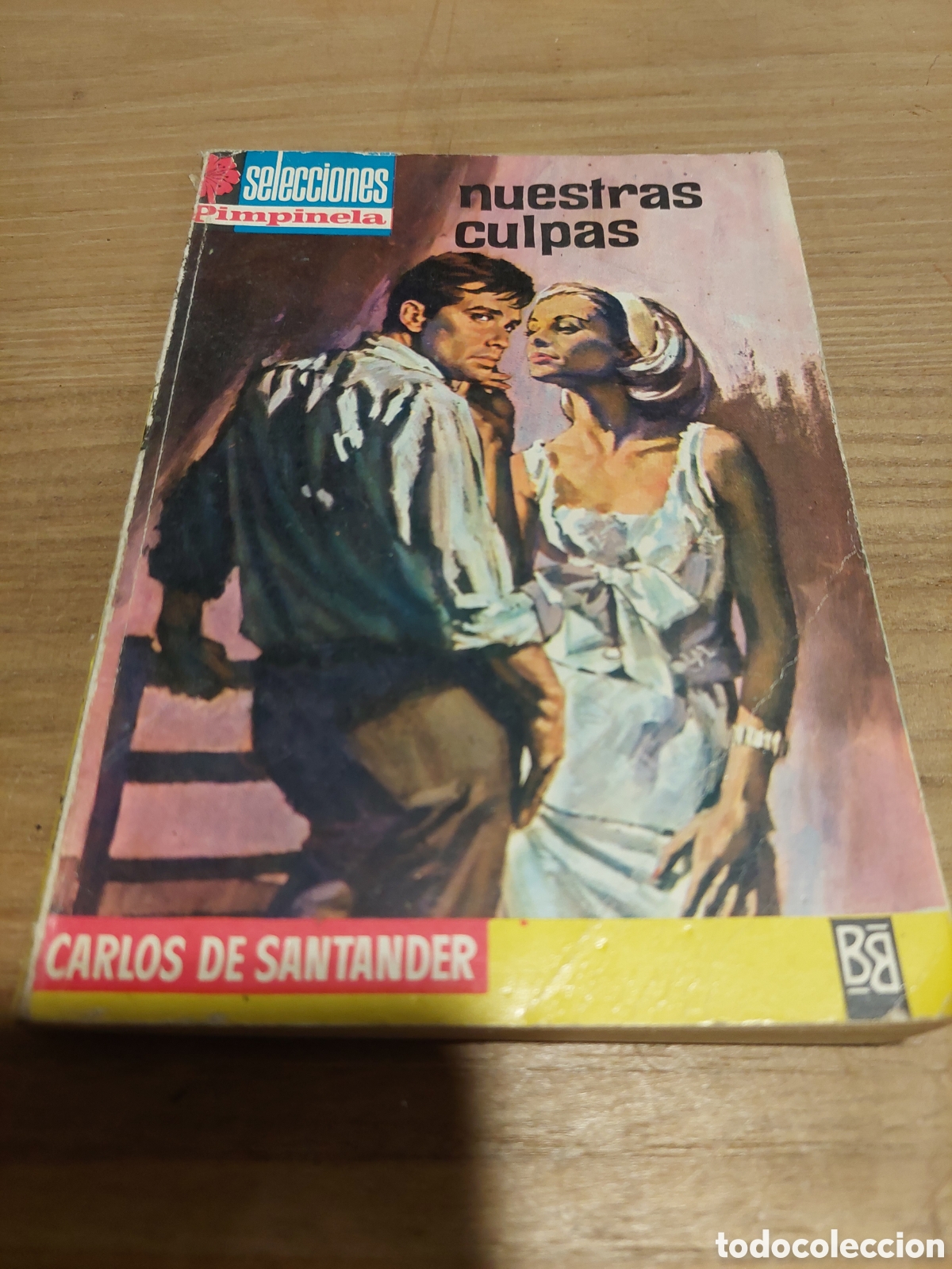 Gebrauchte B&uuml;cher: 1965 selecciones Pimpinela nuestras culpas