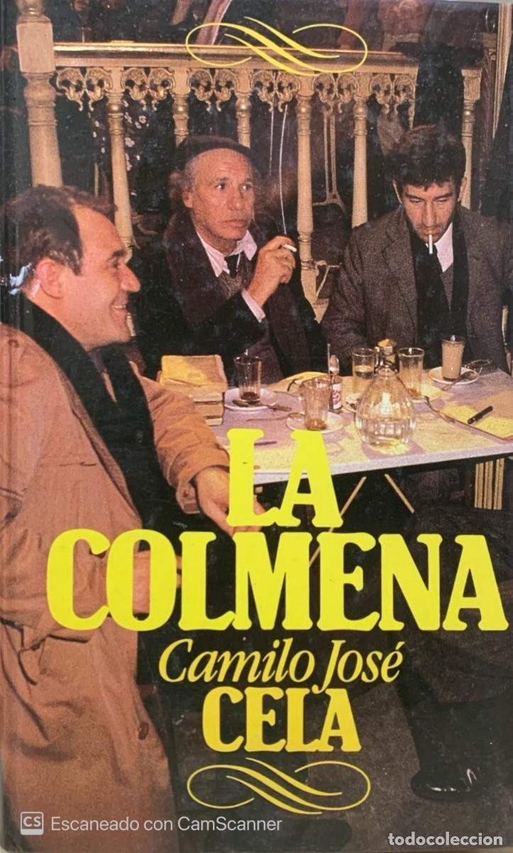 Libros de segunda mano: LA COLMENA Camilo Jose Cela - Foto 1